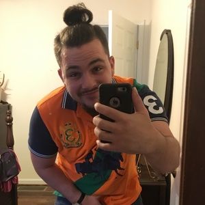 Meet your Posher, Justin